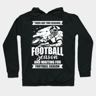 American Football Season Player Coach Gift Hoodie